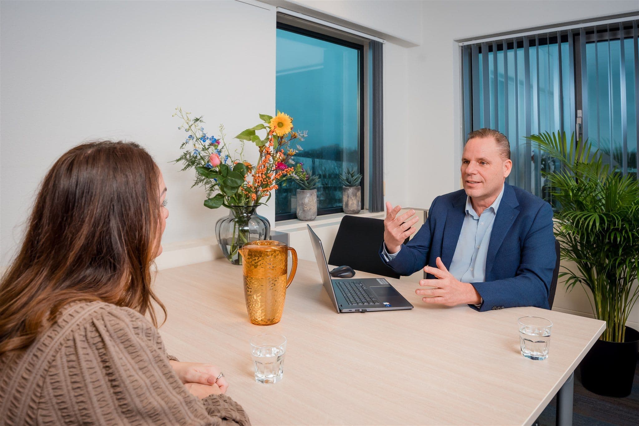 Letselschade jurist helpt slachtoffer