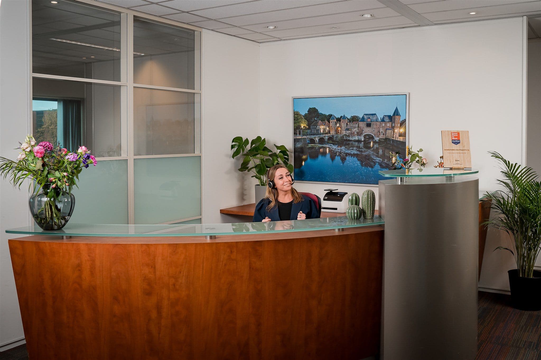 Contact opnemen met Kloppenburg